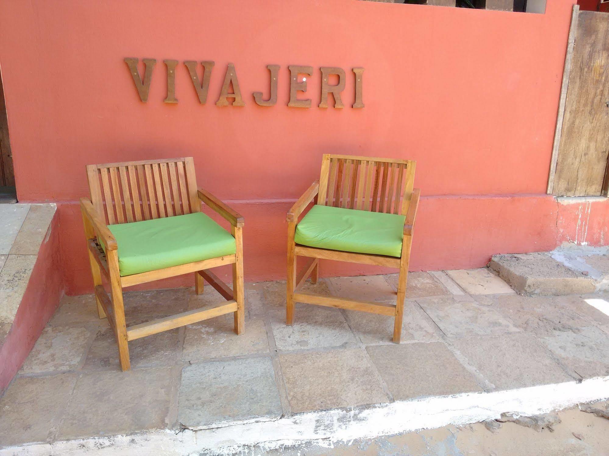 Viva Jeri Pousada Jijoca de Jericoacoara Buitenkant foto