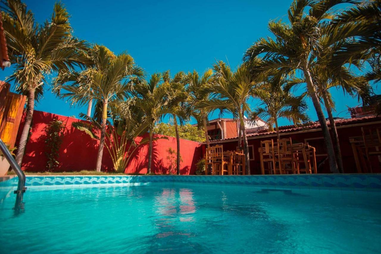 Viva Jeri Pousada Jijoca de Jericoacoara Buitenkant foto
