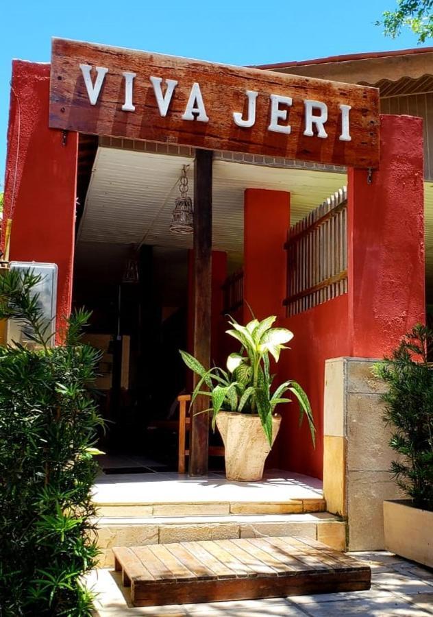 Viva Jeri Pousada Jijoca de Jericoacoara Buitenkant foto